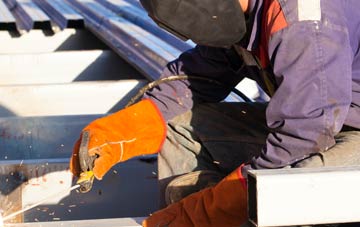 Livingston Village flat roofing options