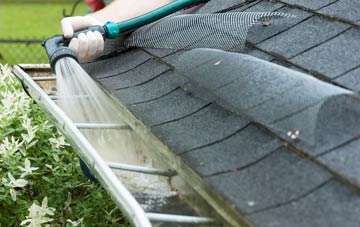 Livingston Village gutter cleaning costs