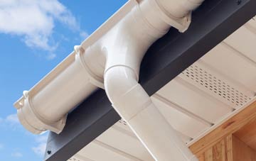 Livingston Village gutter installation costs