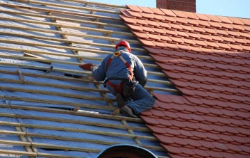 roof tiles Livingston Village, West Lothian